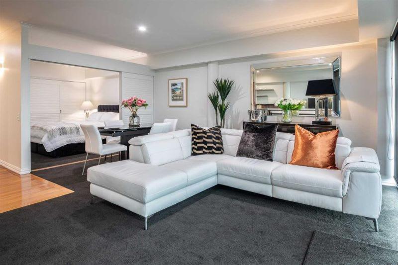 Great Views, 1 Bedroom Apartment On The Waterfront Auckland Exterior foto